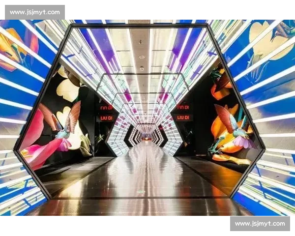 沉浸式篮球场馆体验：科技与运动融合的全新突破