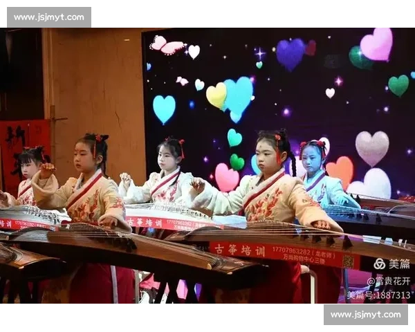 浙江古筝比赛精彩瞬间呈现传统音乐魅力与青年才艺风采