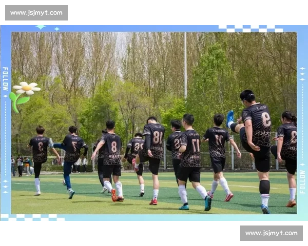 激发团队精神与技巧的足球比赛全攻略