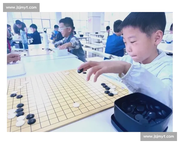 常州围棋赛事精彩纷呈棋艺高手齐聚角逐荣耀