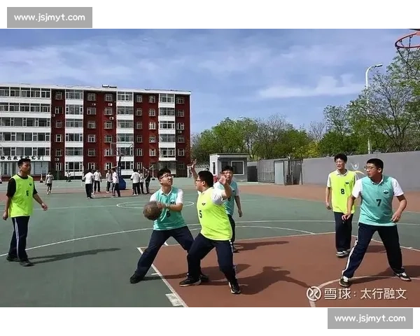 忻州篮球比赛热力开赛 各路高手竞技场上争锋不止