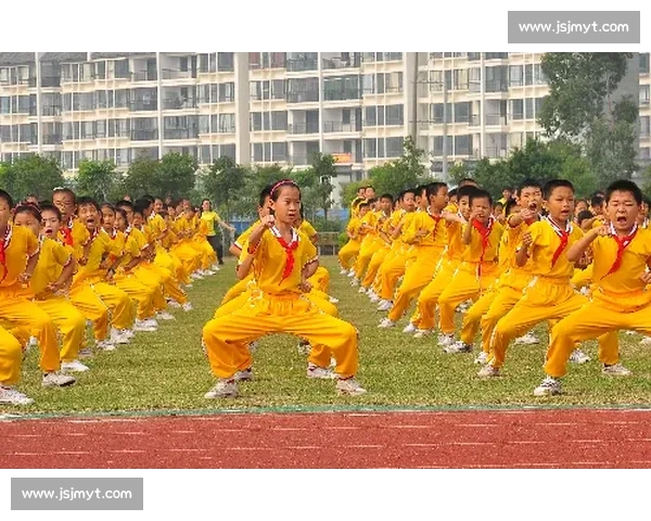 聚焦广州武术比赛传承岭南功夫精神推动全民健身与传统文化新活力